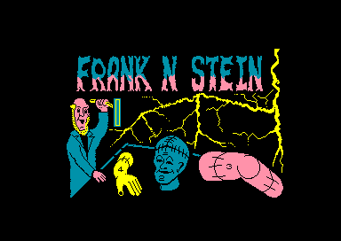 Frank N. Stein 